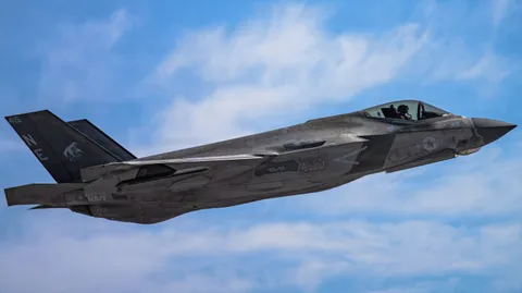 U.S. Navy F-35C Completes First LRASM Flight Tests