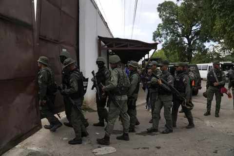 Tren De Aragua Gang Leader Killed in U.S. Military Strike