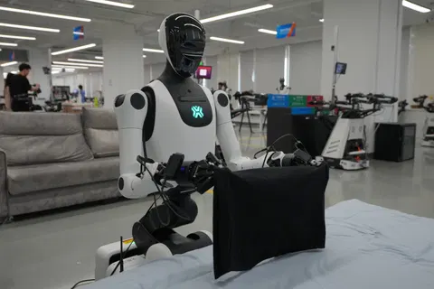 A Bipartisan Bid To Prepare Workers for AI Economy