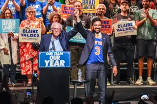Socialism for the Elites