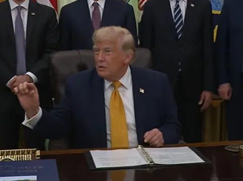 AI Is Masking How Badly Trump Is Damaging the Economy