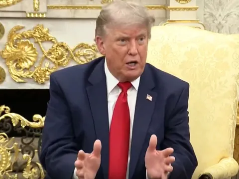 Credit Is Due Donald Trump for Exiting His Monumental Blunder