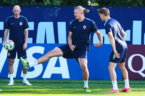 Behavioural Lessons From the World Cup