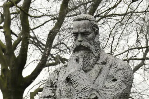Artificial Intelligence and The Engels Pause