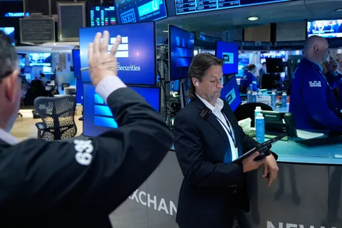 Charting Risks of the Stock Market Getting Carried Away