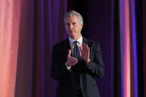 Newsom Runs a Corporate Shakedown