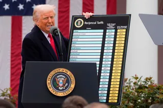 For The Bond Market Tariff Revenue Is Just A Side Hustle