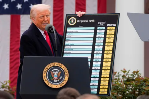For The Bond Market Tariff Revenue Is Just A Side Hustle