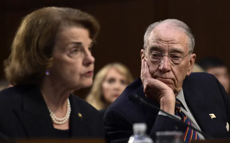 Congress Is Getting Older