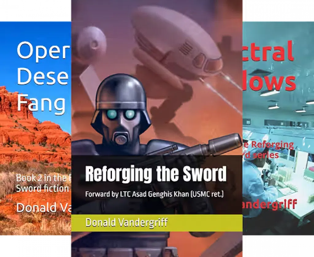 Reforging the Sword