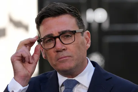 Can Andy Burnham Save Britain?