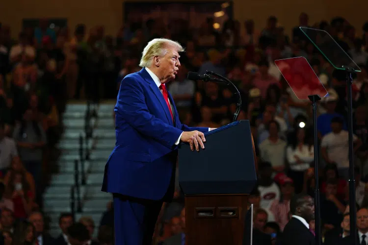 Trump Gutted Election Interference Agency