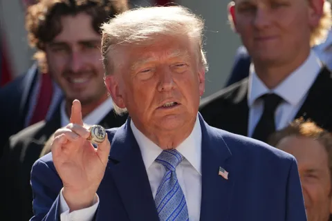 Trump's Newest Tariffs Are Likely Illegal too