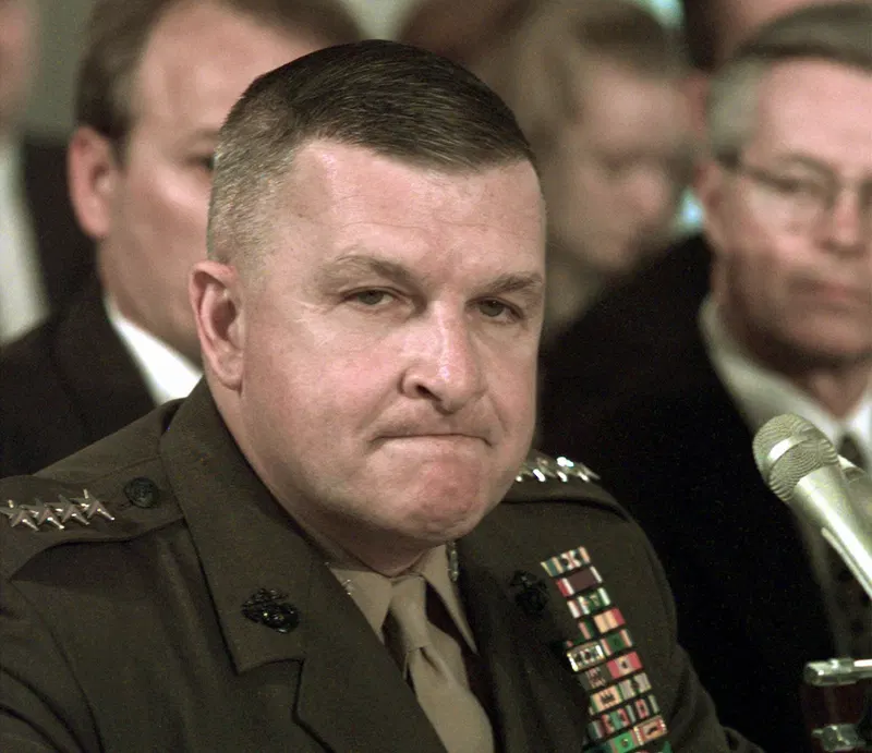 Gen Zinni: Where Does the Marine Corps Go From Here?
