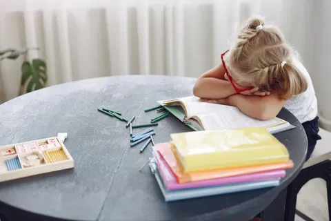Sometimes, Learning Begins With Being Bored
