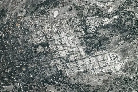 Farming in Ancient Lake Agassiz