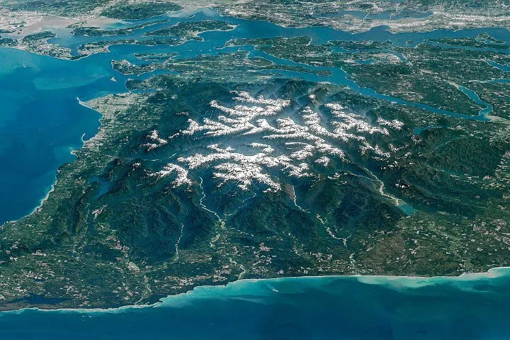 Olympic Mountain Glory