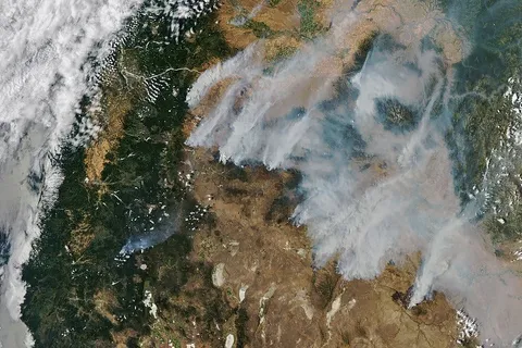 Smoke Blankets Oregon
