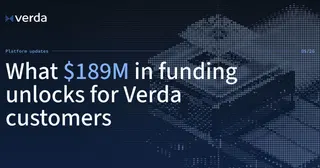 Verda (Finland) raises $189M in Series B