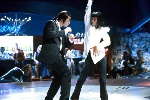 Uma Thurman’s Iconic ‘Pulp Fiction’ Costume Is Heading to Auction