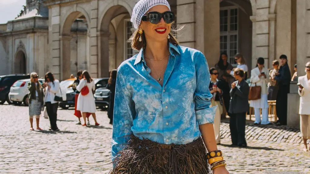Rah Rah for Raffia: How to Wear This Summer Staple the Street Style Way
