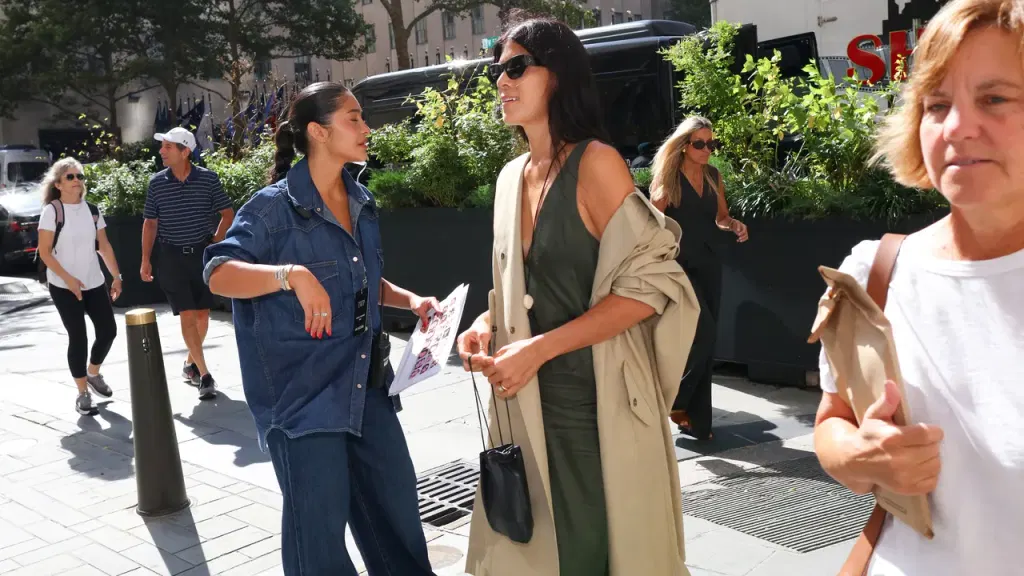 How to Beat a Wet Memorial Day? Don’t Forget to Pack a Trench