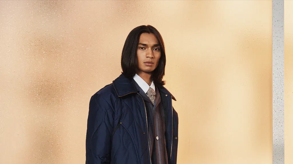 Louis Vuitton Resort 2027 Menswear