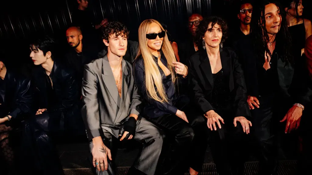Gucci’s Resort 2027 Show Brought a Star-Studded Front Row to Times Square