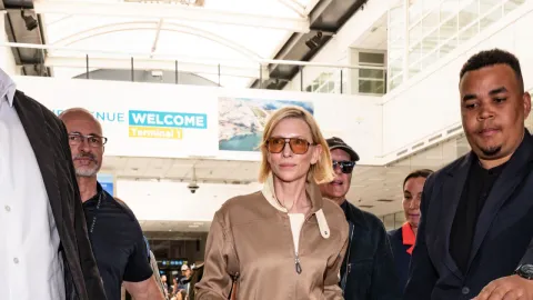 The Best Off-Duty Looks From the 2026 Cannes Film Festival