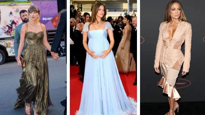 The Best Dressed Stars of the Week Perfected Spring Style