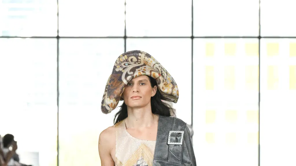 Parsons BFA Fall 2026 Ready-to-Wear