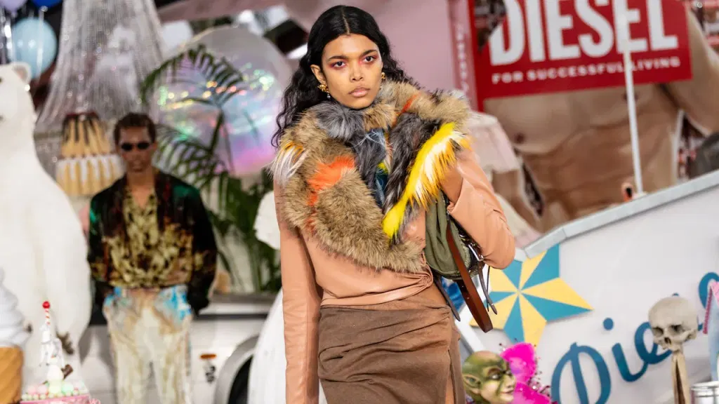 Smells Like Gen Z: Diesel Launches Women’s Fragrance