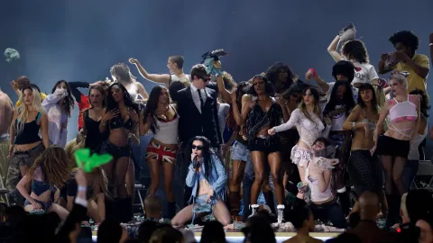 Charli xcx’s “SS26” Music Video Is a Who’s Who of the Fashion Industry