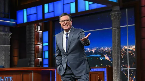 Five of the Most Memorable Moments on ‘The Late Show With Stephen Colbert’