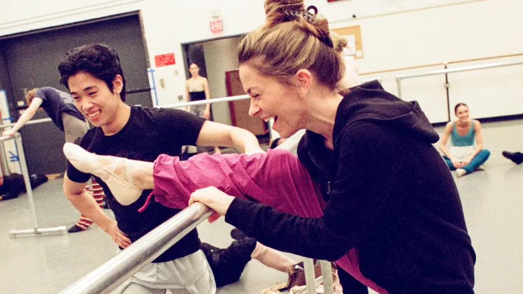 School Drop-Offs, Coppélia, and Other Final Acts for Retiring Ballerina Megan Fairchild