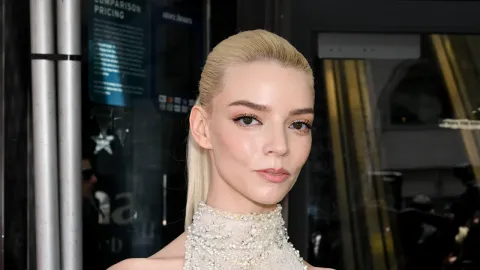 Anya Taylor-Joy Presents Naked Dressing’s Next Stage: The Naked Shoe