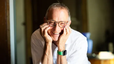 David Sedaris Has the Answer