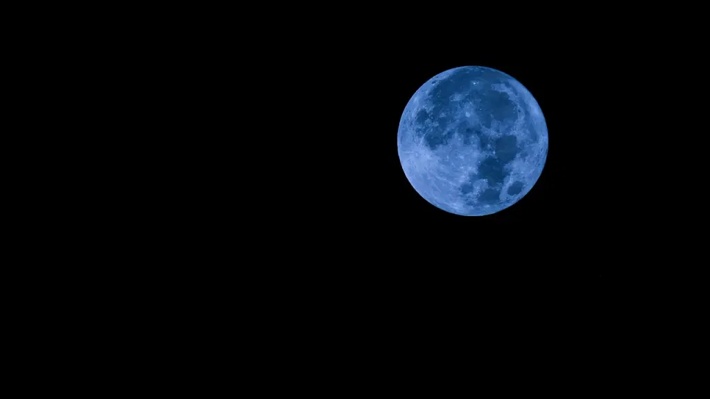 A Rare Blue Moon Is Coming This Weekend—Here’s How It Affects Every Star Sign