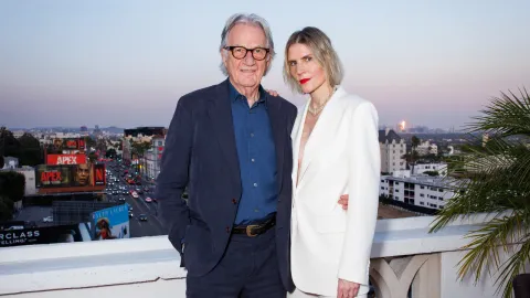 A Colorful Night at Chateau Marmont with Gabriela Hearst and Sir Paul Smith to Celebrate Their Surprise Collaboration