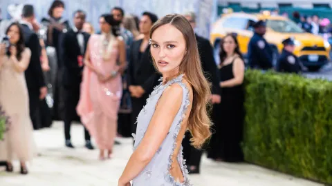 Lily-Rose Depp’s 27 Best Beauty Looks on Her 27th Birthday