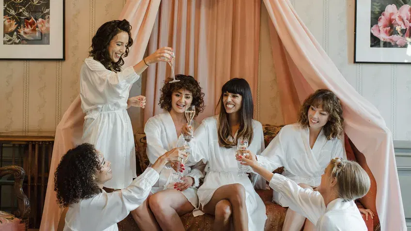 The 24 Best Bridesmaid Robes for Pre-Ceremony Festivities