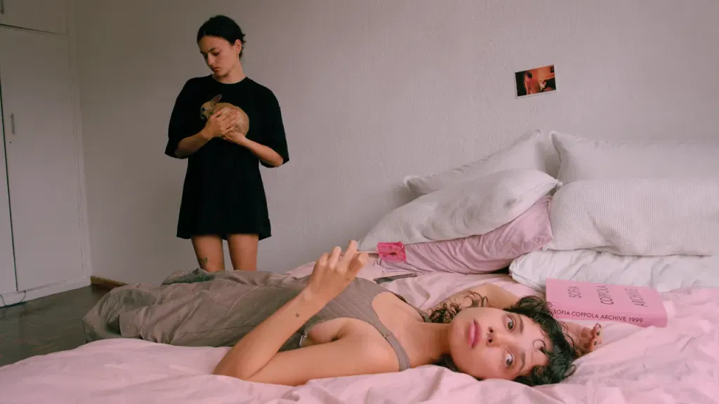 Sugar for the Pill: the false nostalgia of Lexi Hide’s teenage scenes