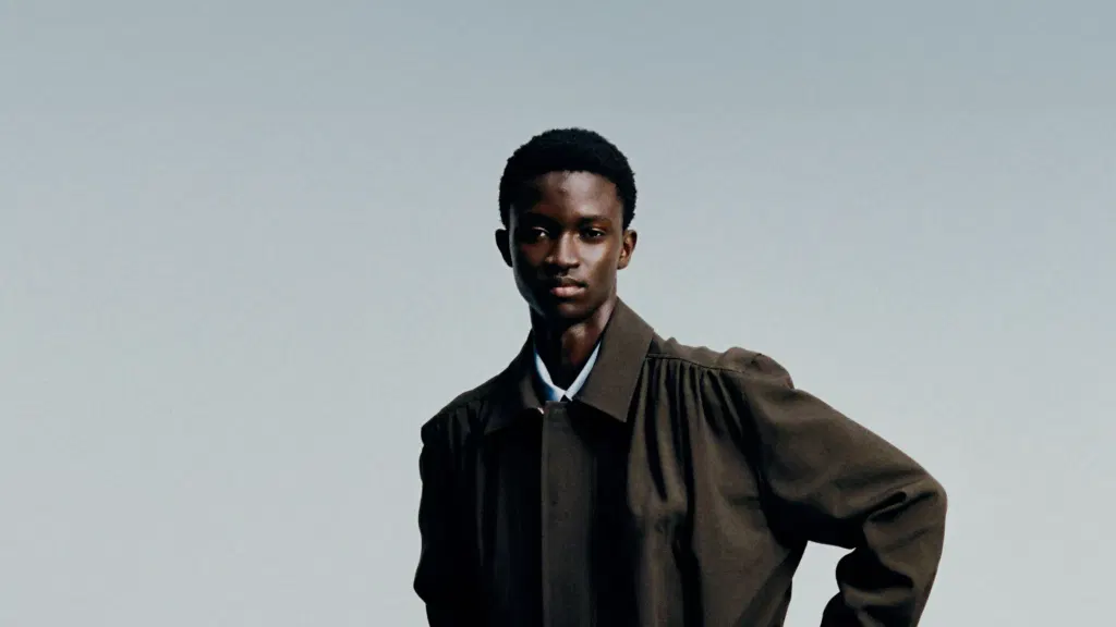 Bluemarble Spring 2027 Menswear