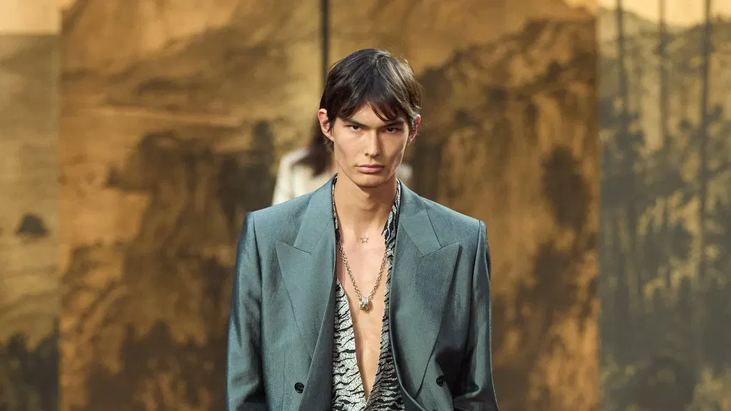 Amiri Spring 2027 Menswear