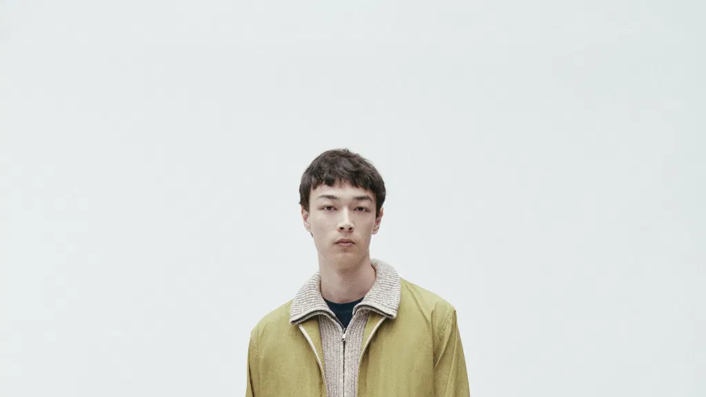 Theory Spring 2027 Menswear