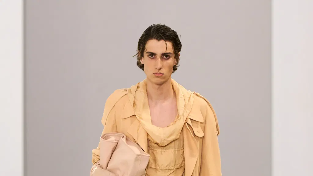 Dries Van Noten Spring 2027 Menswear