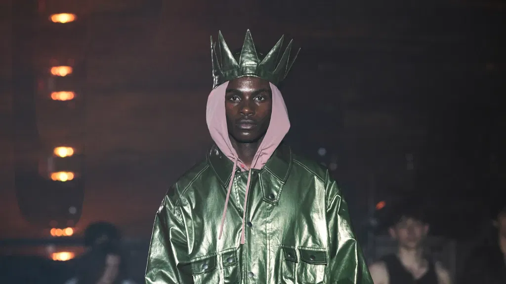 Rolf Ekroth Spring 2027 Menswear