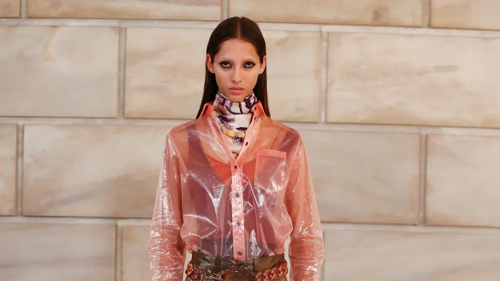 Marc Jacobs Spring 2027 Ready-to-Wear