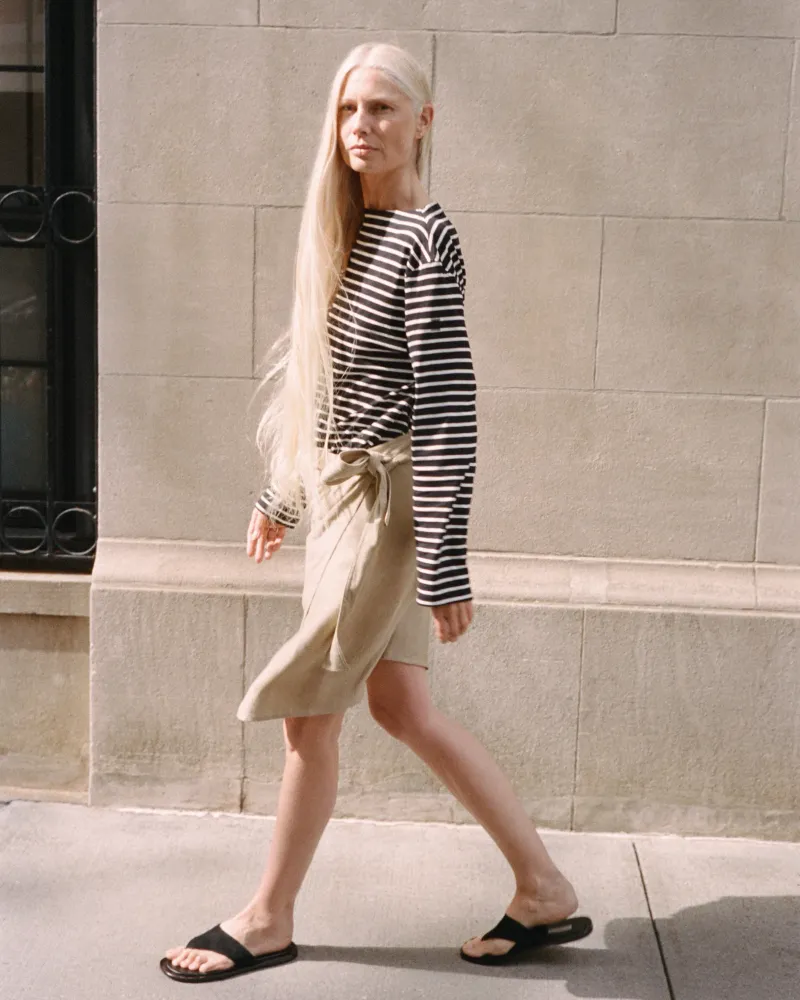 Line Up! 5 Ways to Style a Striped Top This Season