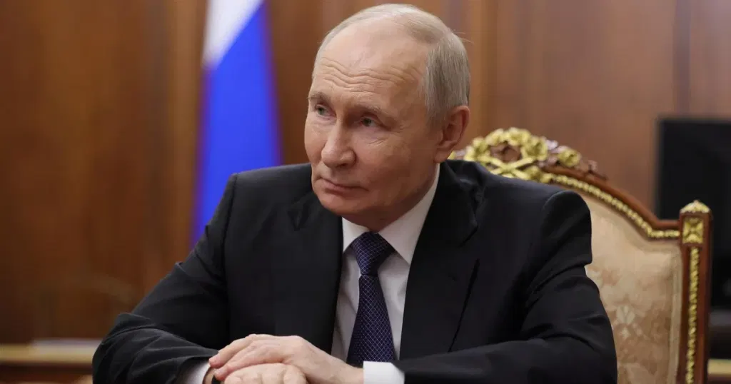 Russia conducting 3 days of major nuclear drills